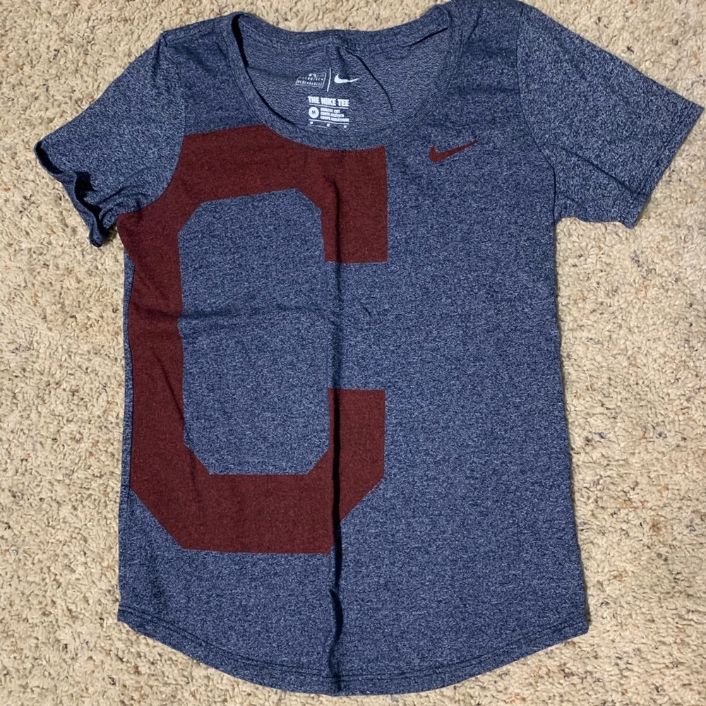 Nike Cleveland indians shirt